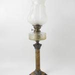 673 8151 PARAFFIN LAMP